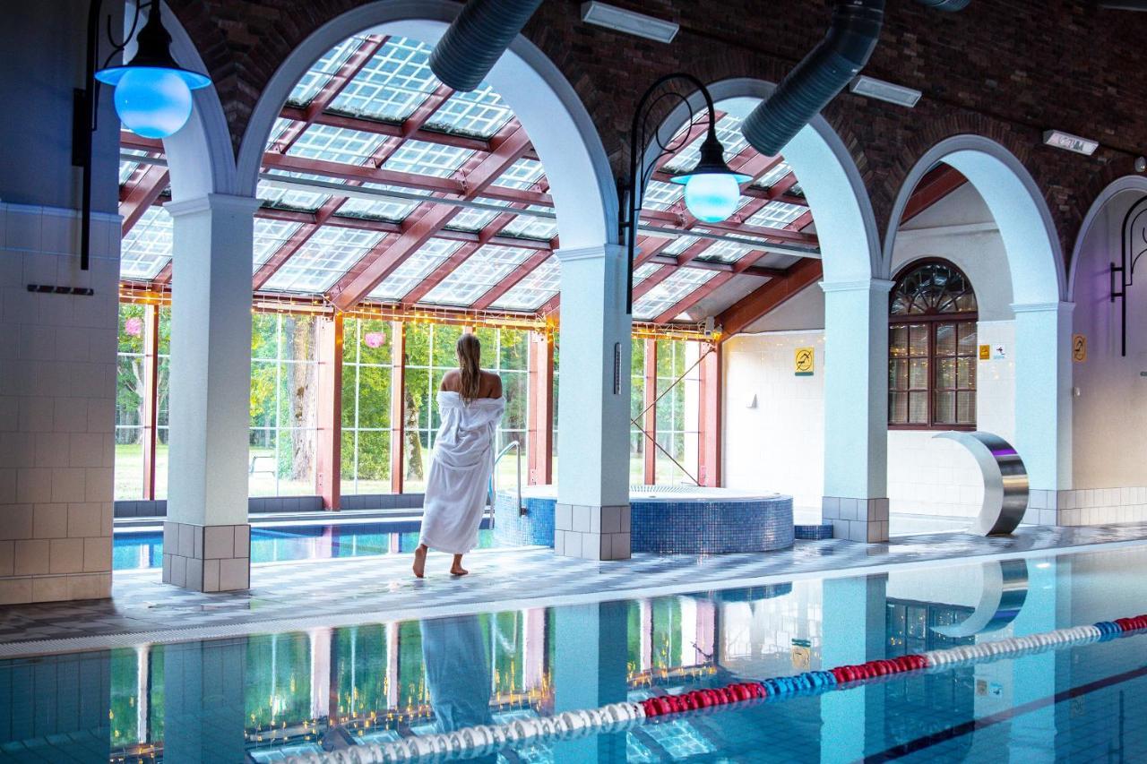 Von Rosen Spa (Adults Only) Mäetaguse Εξωτερικό φωτογραφία