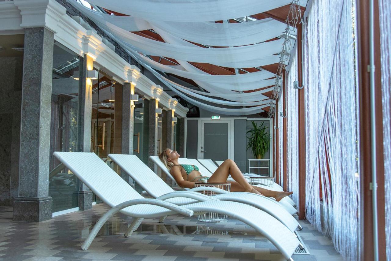Von Rosen Spa (Adults Only) Mäetaguse Εξωτερικό φωτογραφία