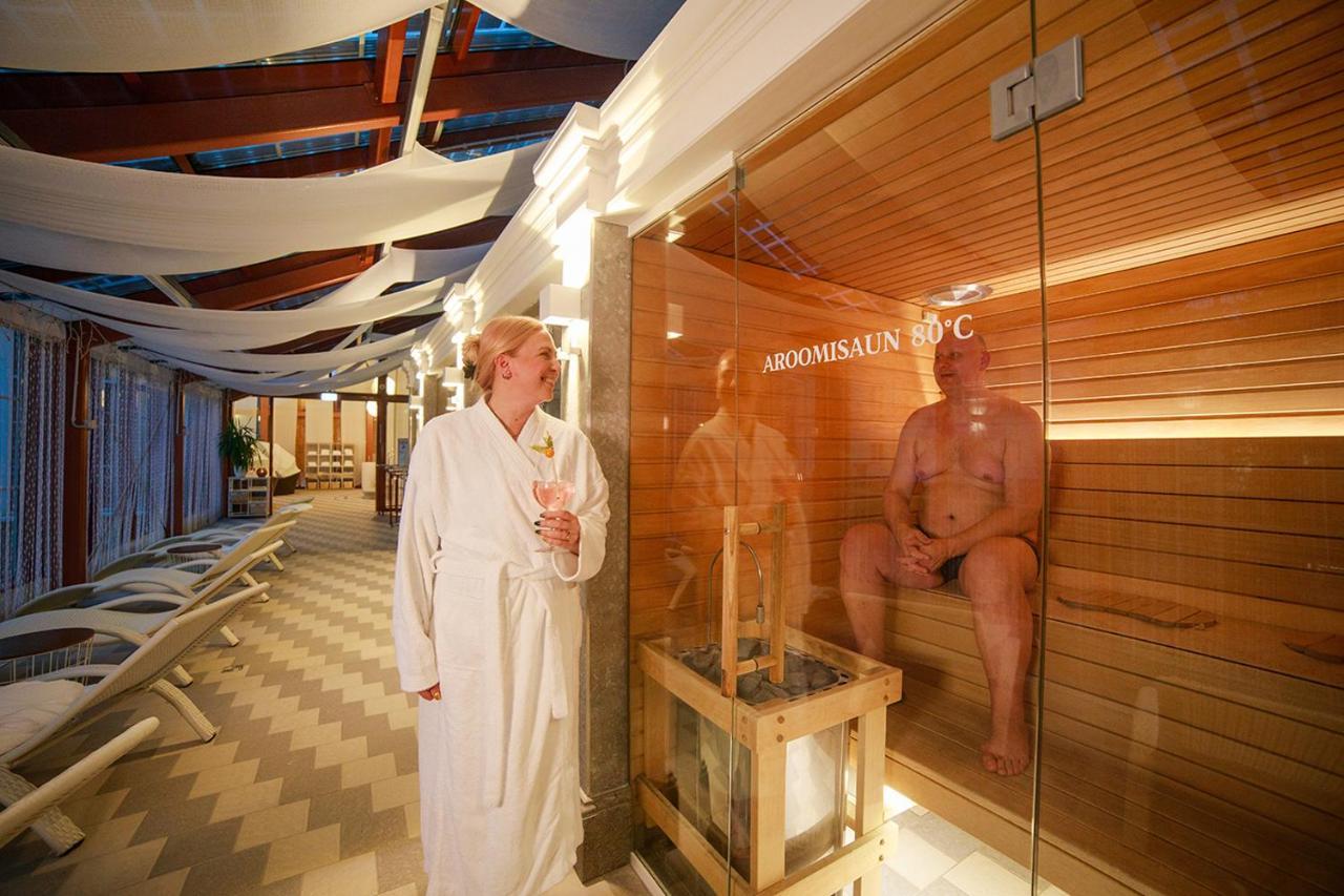 Von Rosen Spa (Adults Only) Mäetaguse Εξωτερικό φωτογραφία