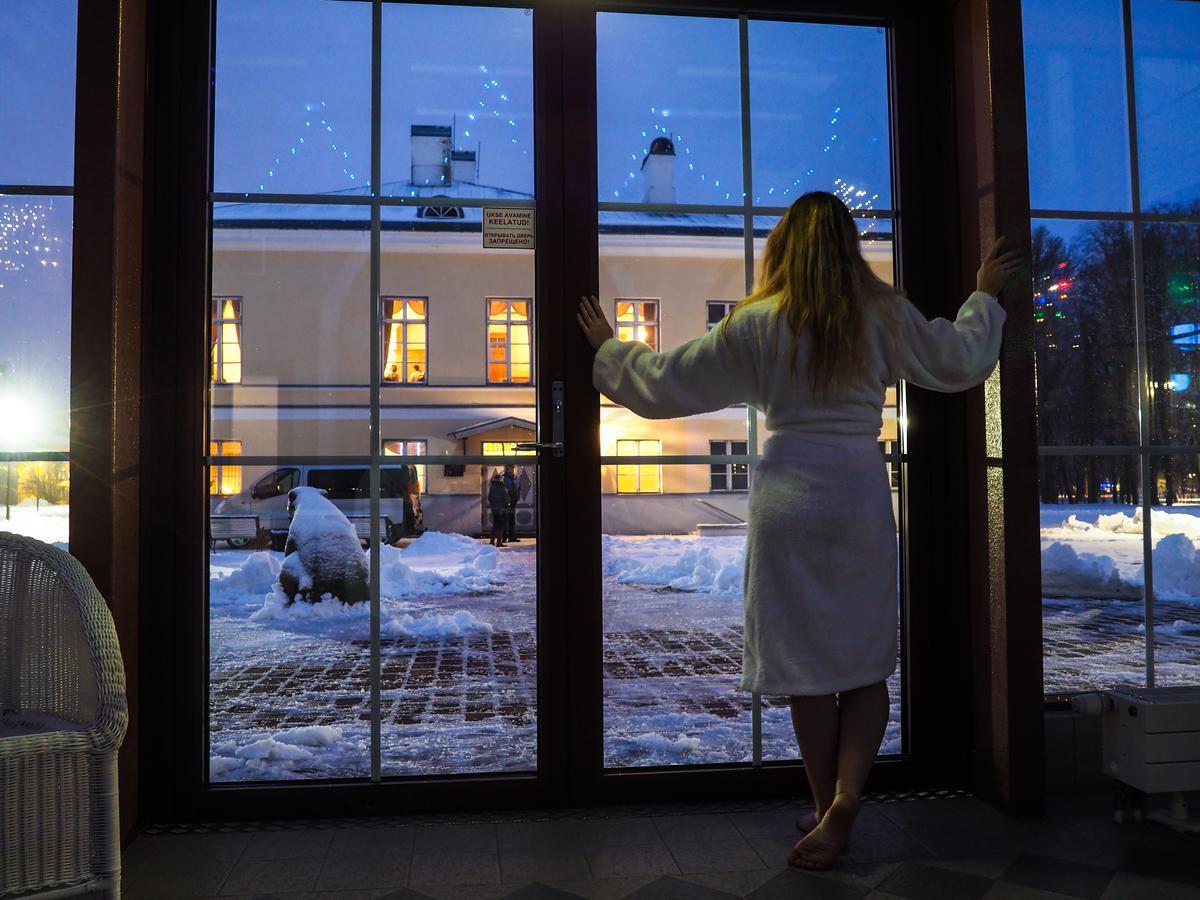 Von Rosen Spa (Adults Only) Mäetaguse Εξωτερικό φωτογραφία
