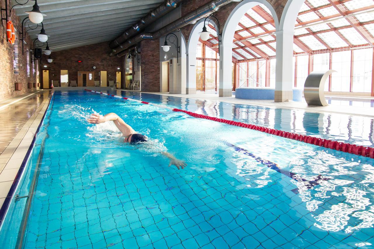 Von Rosen Spa (Adults Only) Mäetaguse Εξωτερικό φωτογραφία