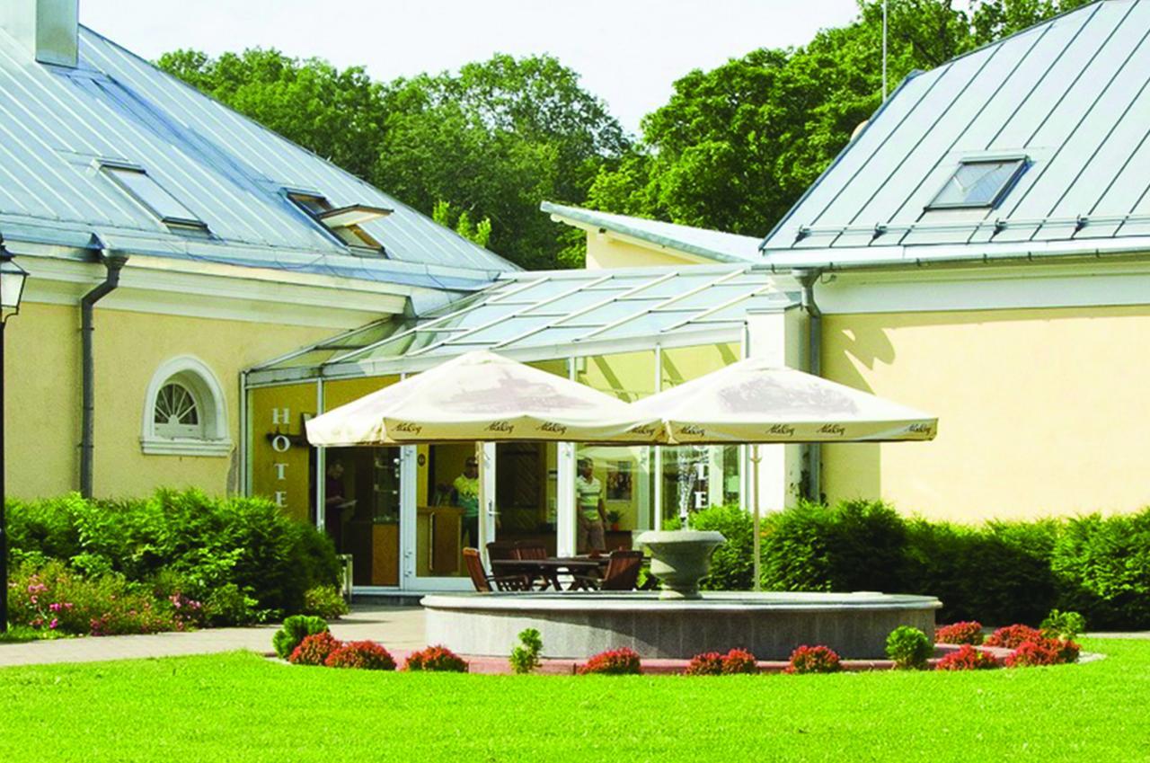 Von Rosen Spa (Adults Only) Mäetaguse Εξωτερικό φωτογραφία
