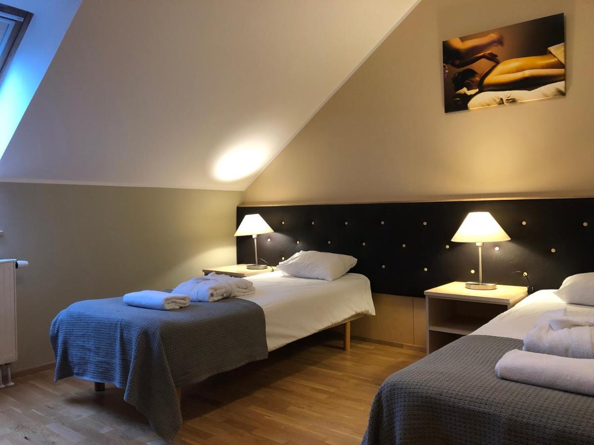 Von Rosen Spa (Adults Only) Mäetaguse Εξωτερικό φωτογραφία