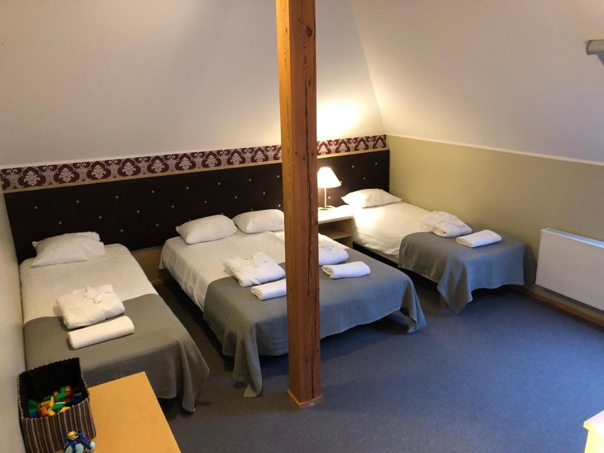 Von Rosen Spa (Adults Only) Mäetaguse Εξωτερικό φωτογραφία